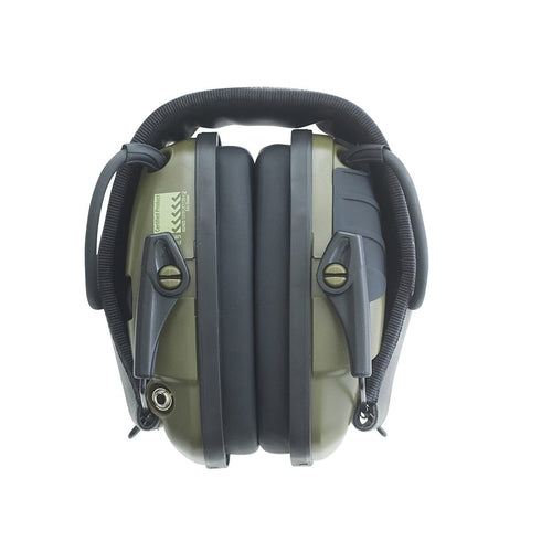 Wired Noise-Canceling Over-Ear Headphones Bowlift