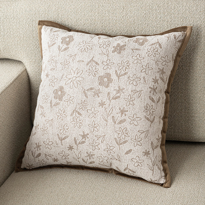 Home Decor Textured Decorative Throw Pillow