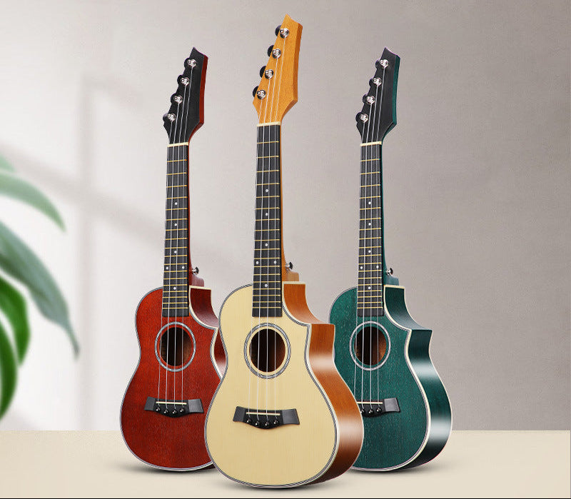 Acoustic Ukulele Bowlift