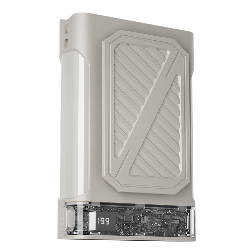 Unisex portable power bank with fast charging function Bowlift