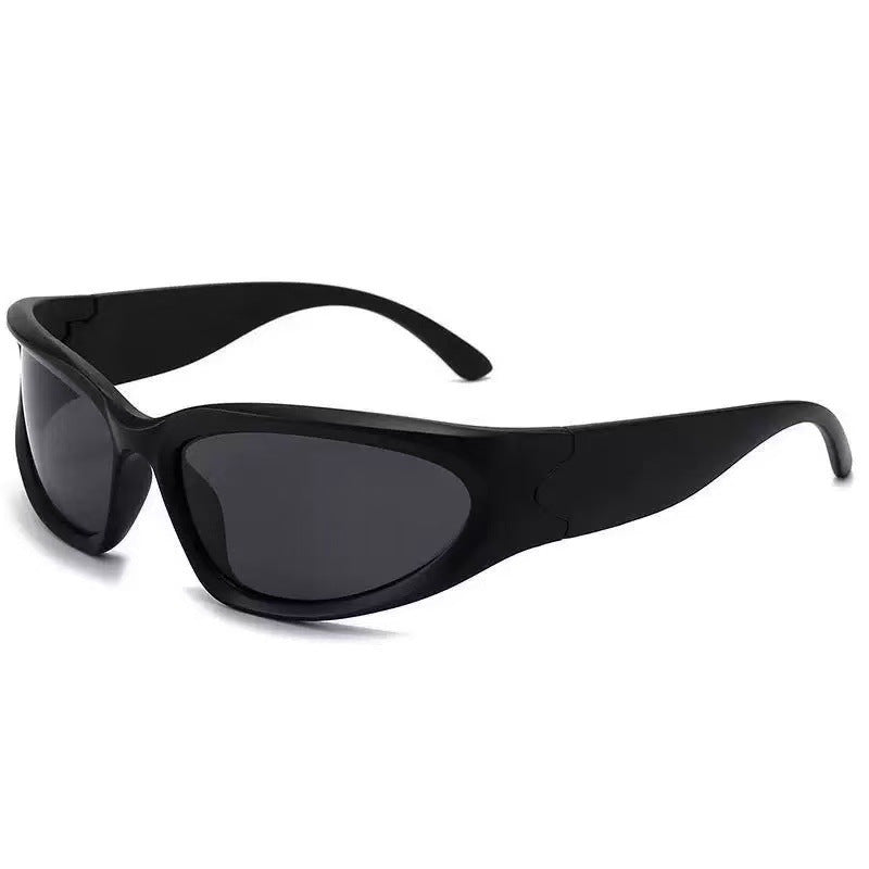 Sporty UV Protection Sunglasses Bowlift