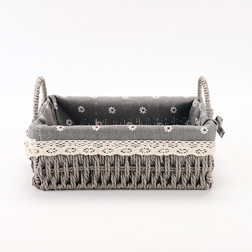 Woven Storage Cube Bowlift