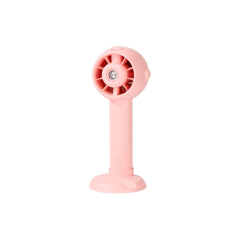 Ladies portable hand fan Bowlift