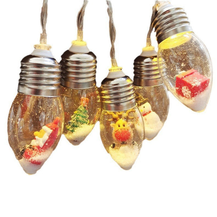 BowLift | Christmas String Lights