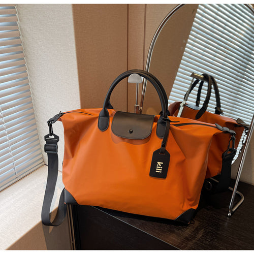 Multi-functional Sport Duffel Bag Bowlift