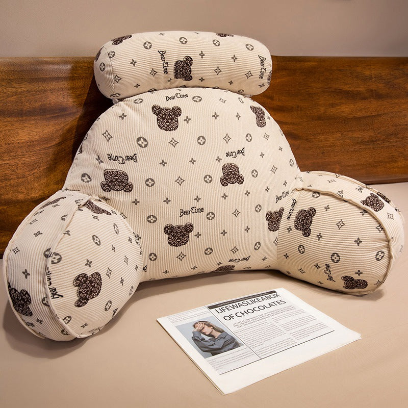 ergonomic back support pillow Bowlift
