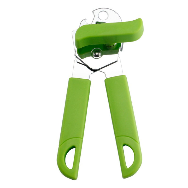 Ergonomic Multi-Function Can and Jar Opener Bowlift