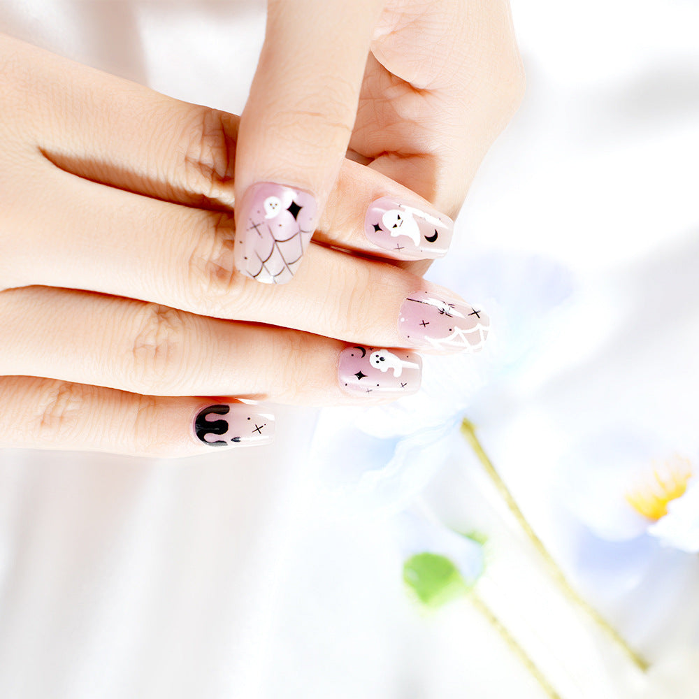 Artistic Seasonal Nail Design Set Bowlift