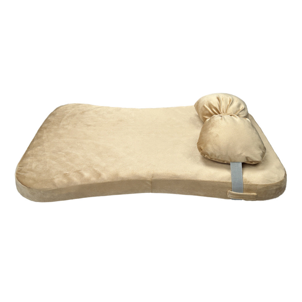 Ergonomic  Sleeping Mat  Dog Bed