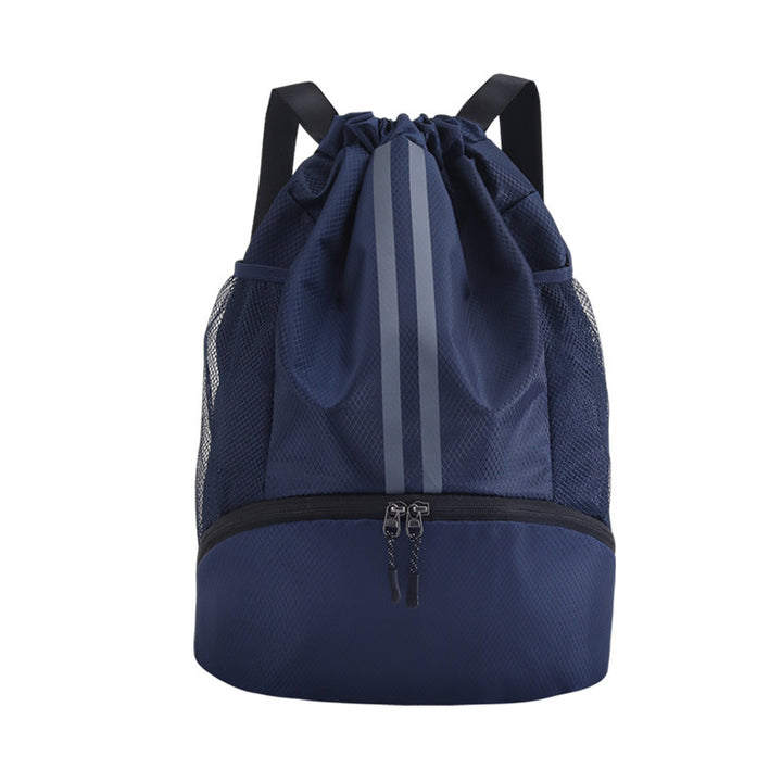 Sporty Mesh Backpack Bowlift