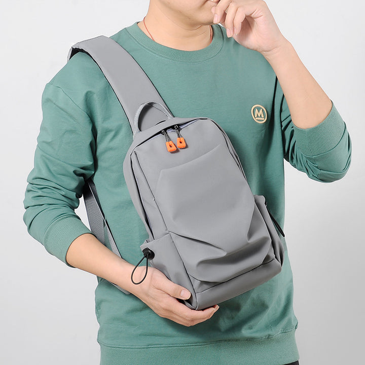 Versatile Urban Sling Backpack Bowlift