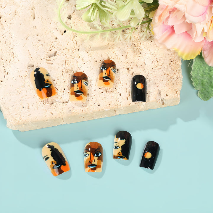 Artful Nail Art Nails Bowlift