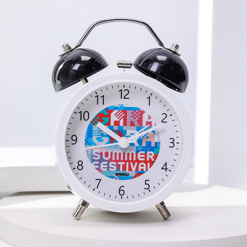 Alarm Clock Bowlift