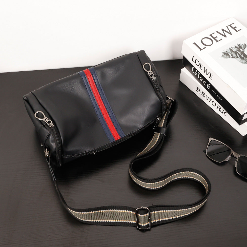 Overview of the Bowlift Shoulder Bag