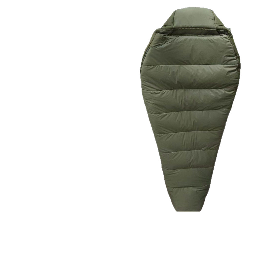Sleeping bag Bowlift