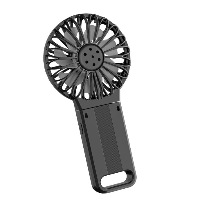 Women's Portable Handheld Fan Bowlift