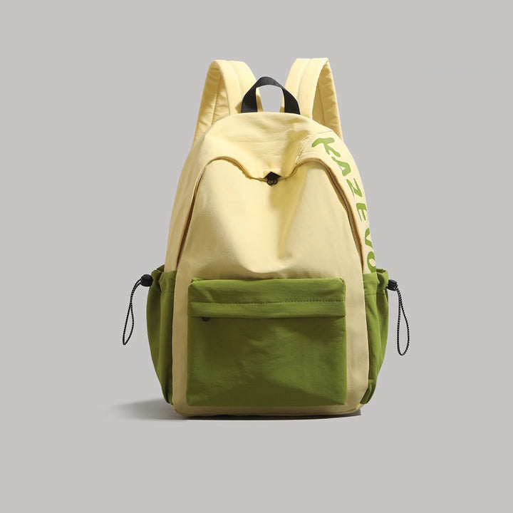 Multi-Functional Casual Backpack Bowlift