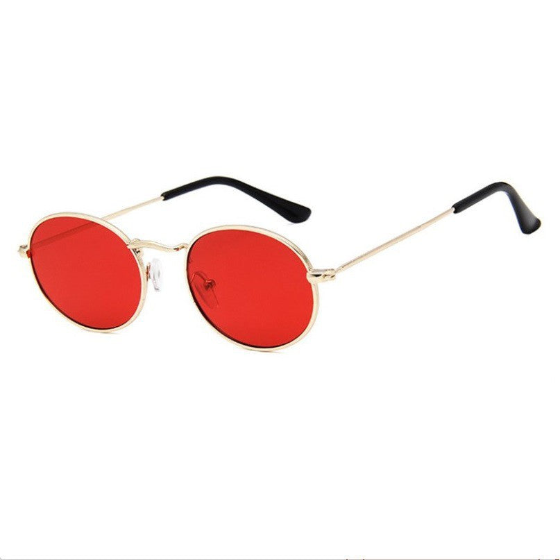 Ladies elegant oval glasses Bowlift