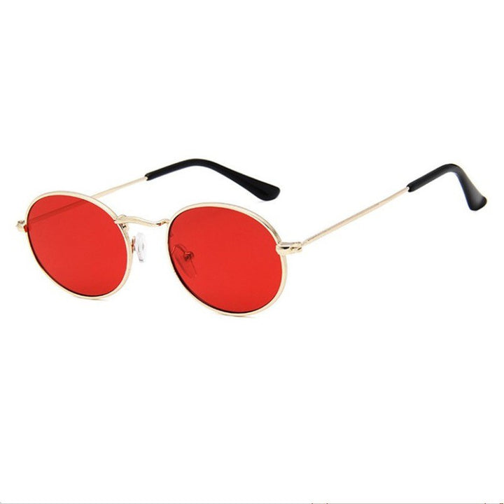 Ladies elegant oval glasses Bowlift