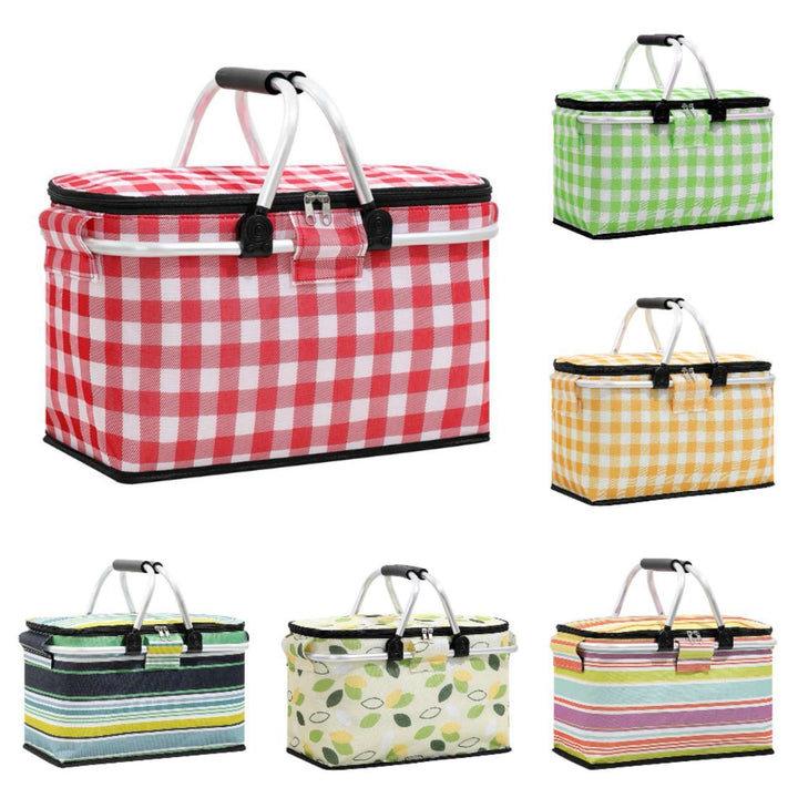 Multifunctional cooler bag with sturdy carrying handle Bowlift