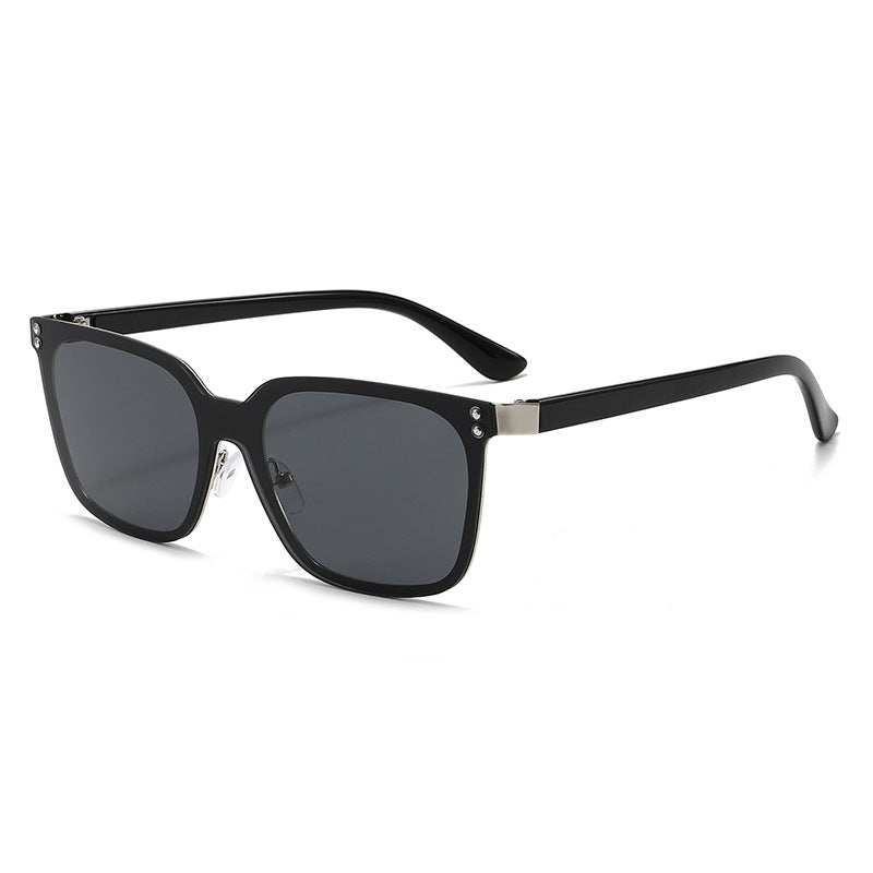 Men's Luxury Oversized Square Sunglasses Bowlift