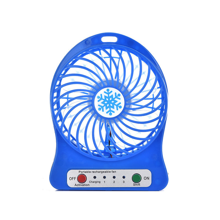 Portable Rechargeable Mini Cooling Fan Bowlift