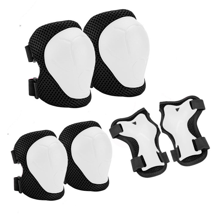 Protective Sports Knee and Elbow Pad Set Bowlift