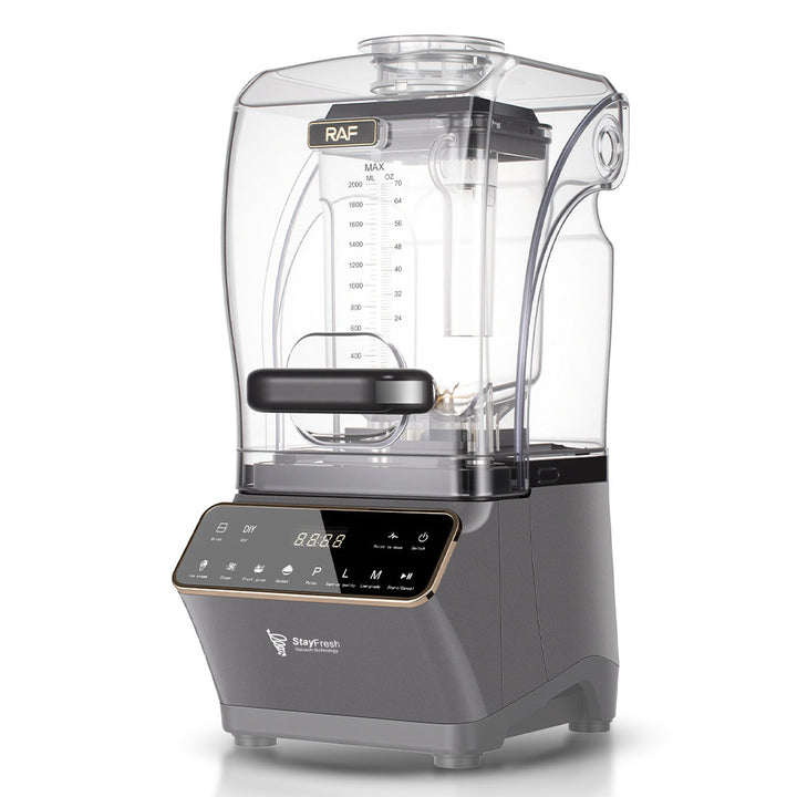 High-Powered Smoothie Blender Bowlift