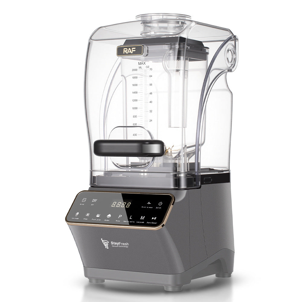 Professional High-Powered Kitchen Blender with Advanced Touch Control Bowlift