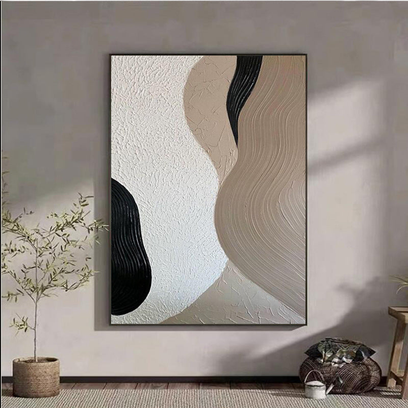 Textured Modern Abstract Wall Art