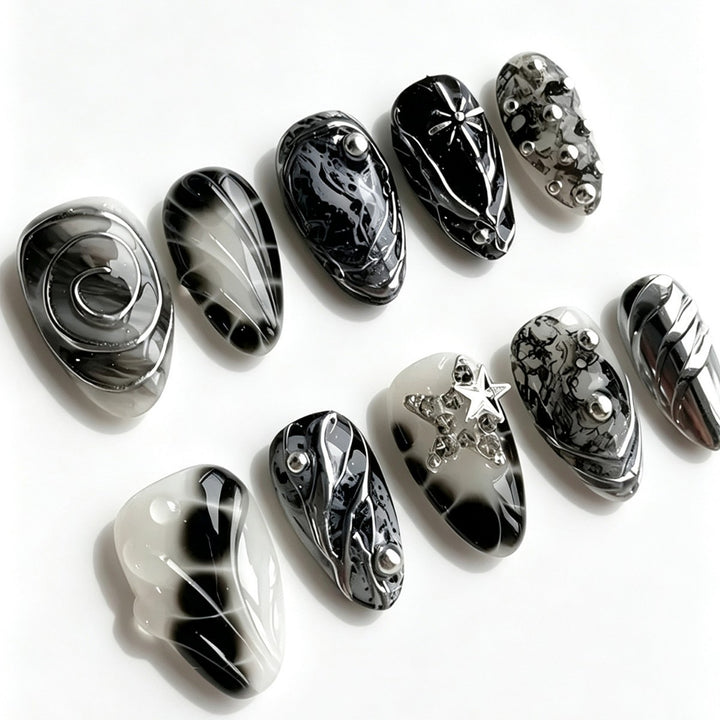 Artificial nails Bowlift