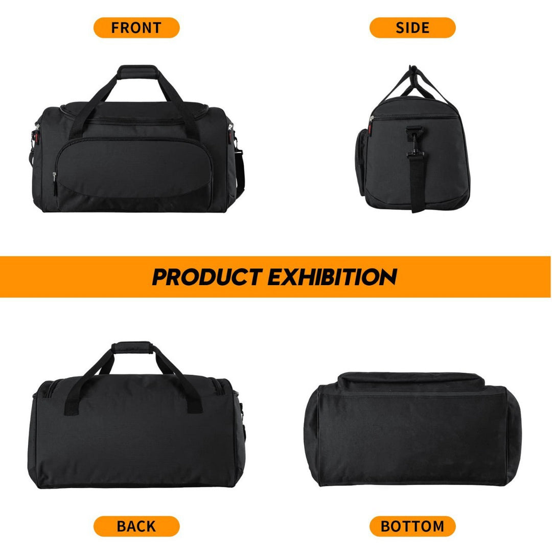 Multi-Purpose Sports Duffel Bag Bowlift