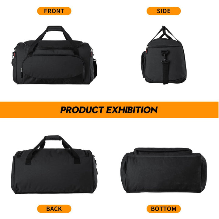 Multi-Purpose Sports Duffel Bag Bowlift