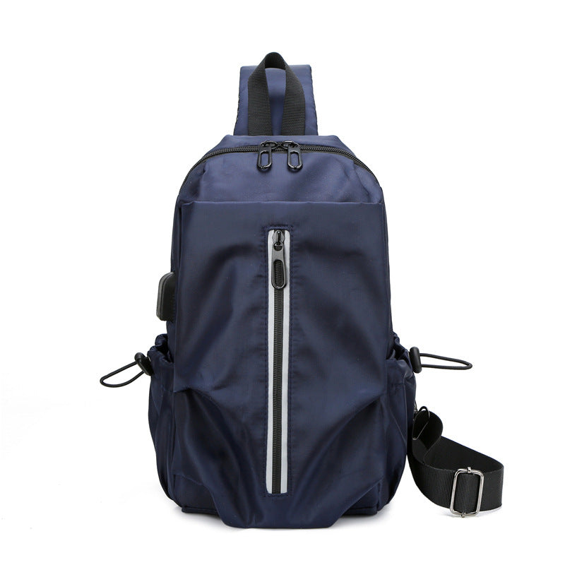Lightweight Urban Sling Bag Bowlift