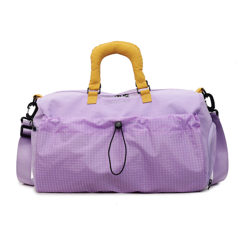 Multi-Functional Sports Duffle Bag
