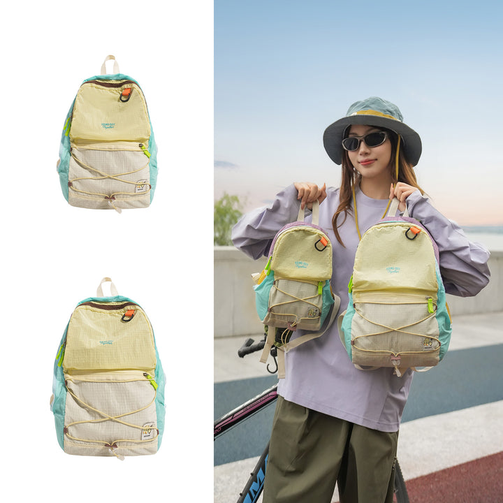 Multi-Functional Travel Backpack Bowlift