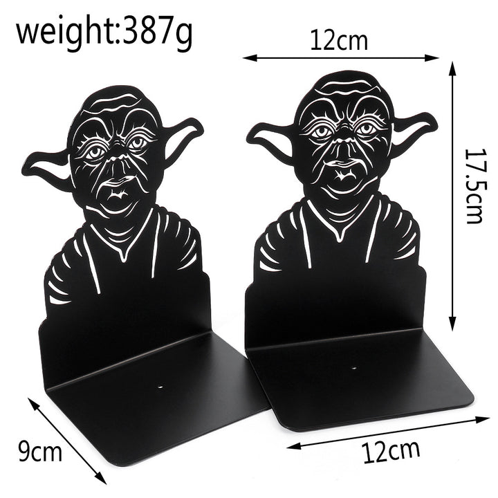 Decorative Star Wars-Themed Bookends