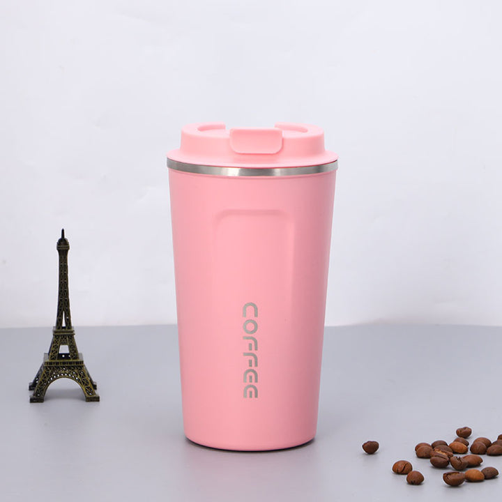 Ladies stylish coffee cup with double wall insulation Bowlift