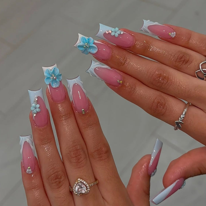 Decorative Nail Art Bowlift
