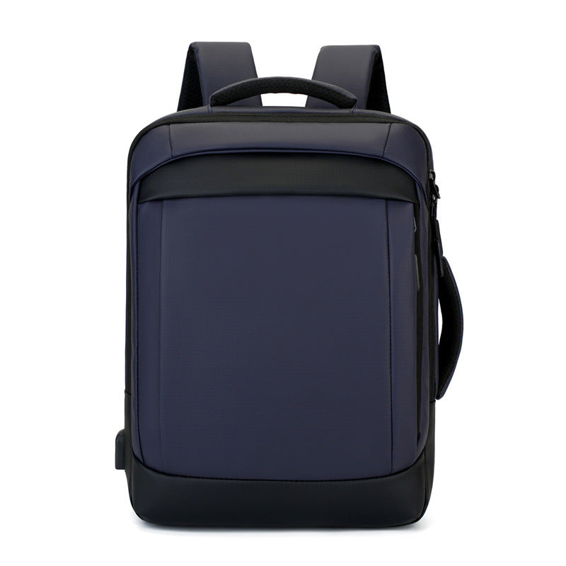 Multi-Functional Business Travel Backpack Bowlift
