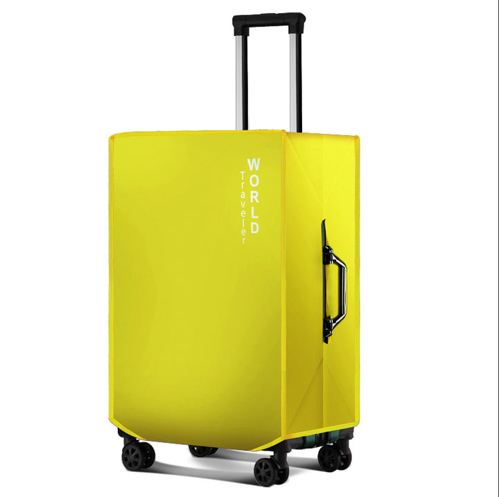 Compact Hard-Shell Travel Suitcase Bowlift