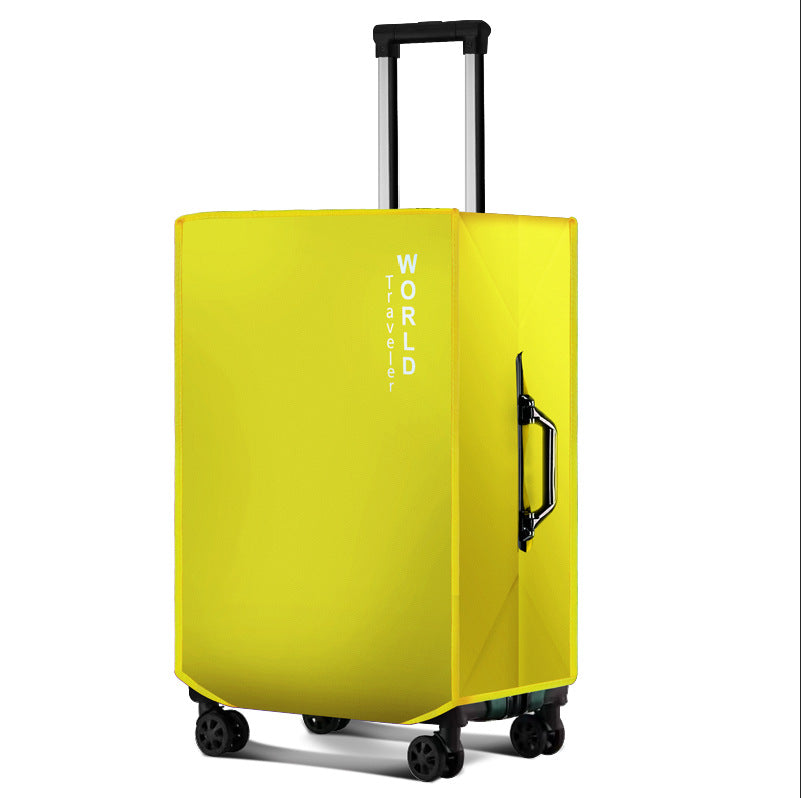 Protective Travel Luggage Cover Bowlift
