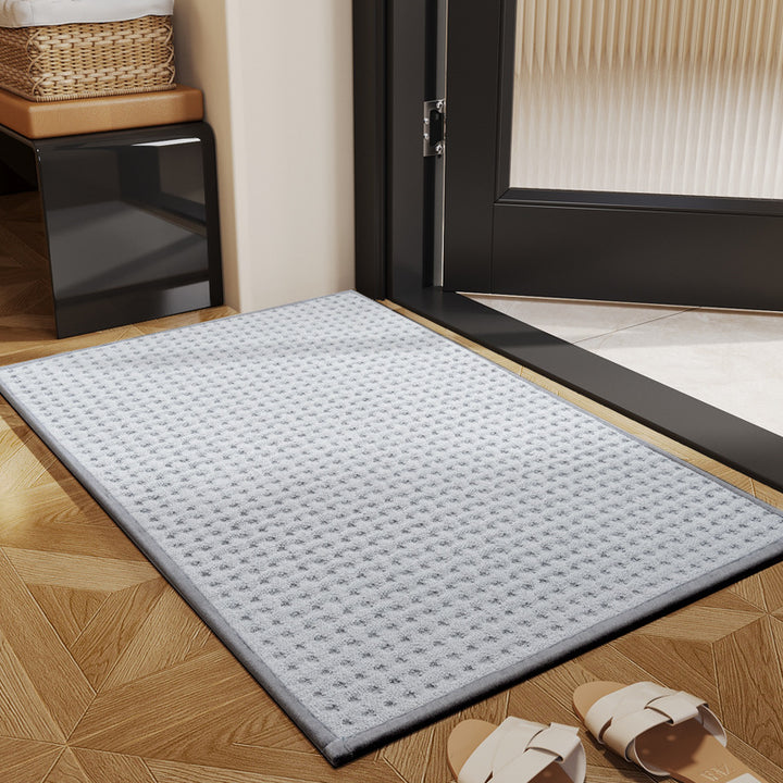 Non-Slip Textured Entrance Mat Bowlift