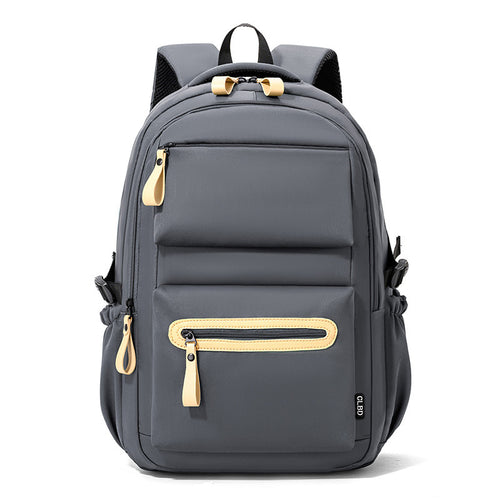 Multi-Compartment Laptop Backpack Bowlift