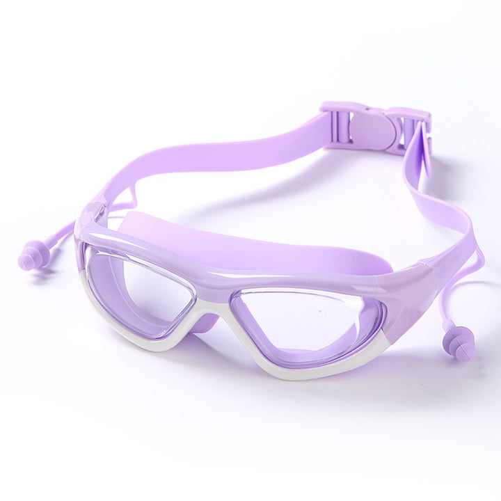 High-quality swimming goggles with anti-fog technology Bowlift