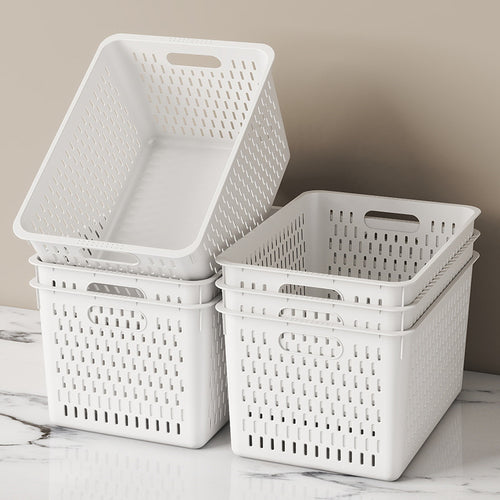 Ladies practical and versatile storage basket with air holes Bowlift