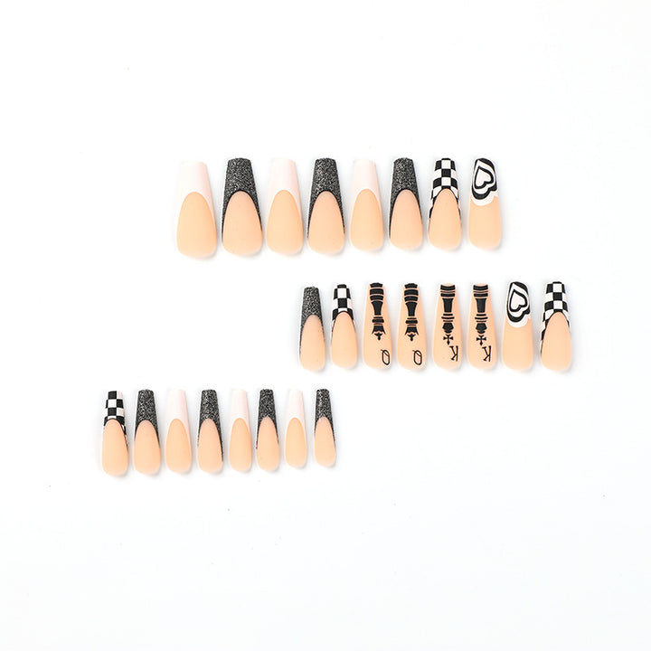 Artificial Fingernails Bowlift