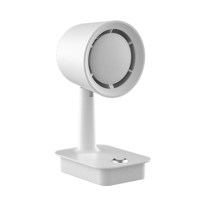 Women Portable Fan with USB Connection Bowlift
