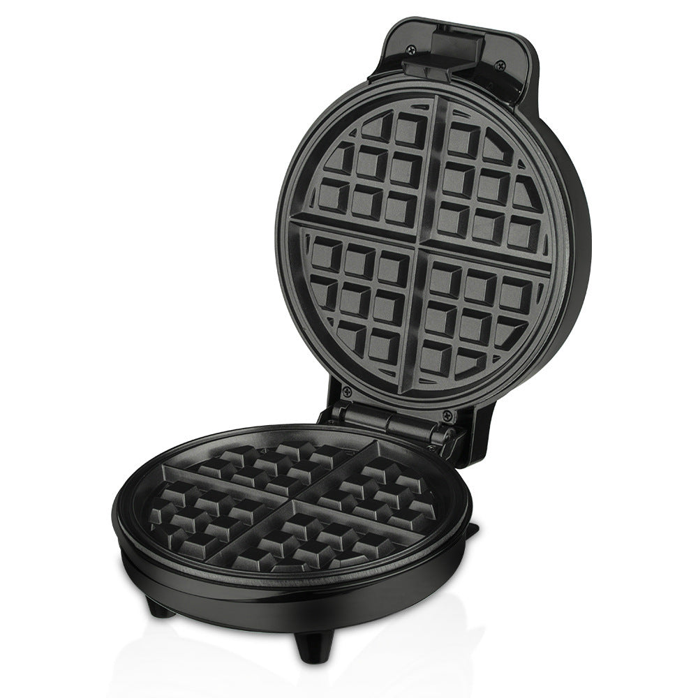 Non-Stick Waffle Maker With Temperature Control Bowlift