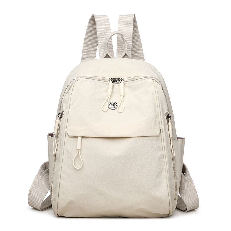 Spacious Multi-Compartment Casual Backpack Bowlift